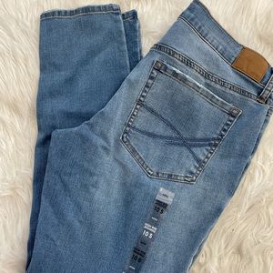 High Rise Jeans